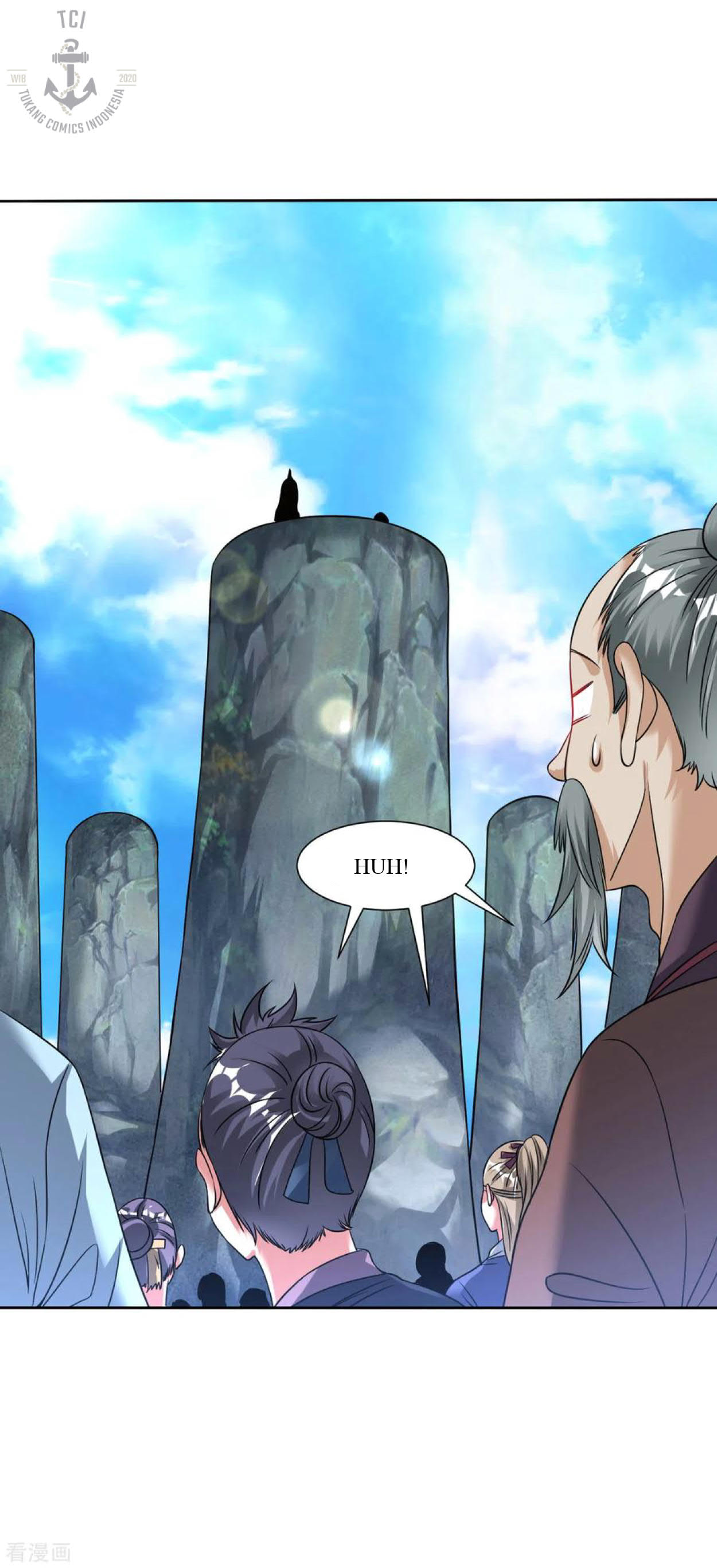 Dao Yin Chapter 108 Gambar 13