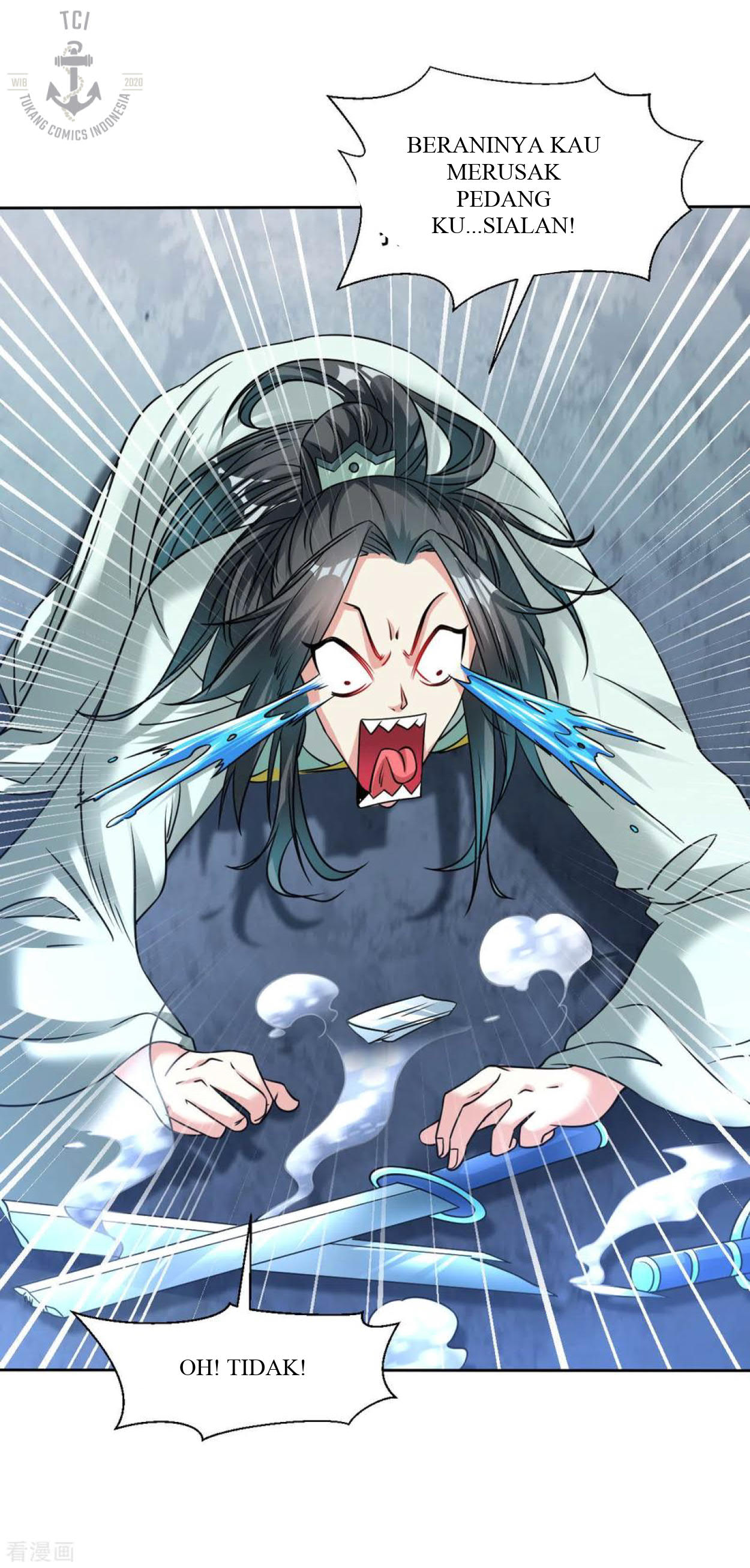 Dao Yin Chapter 108 Gambar 15