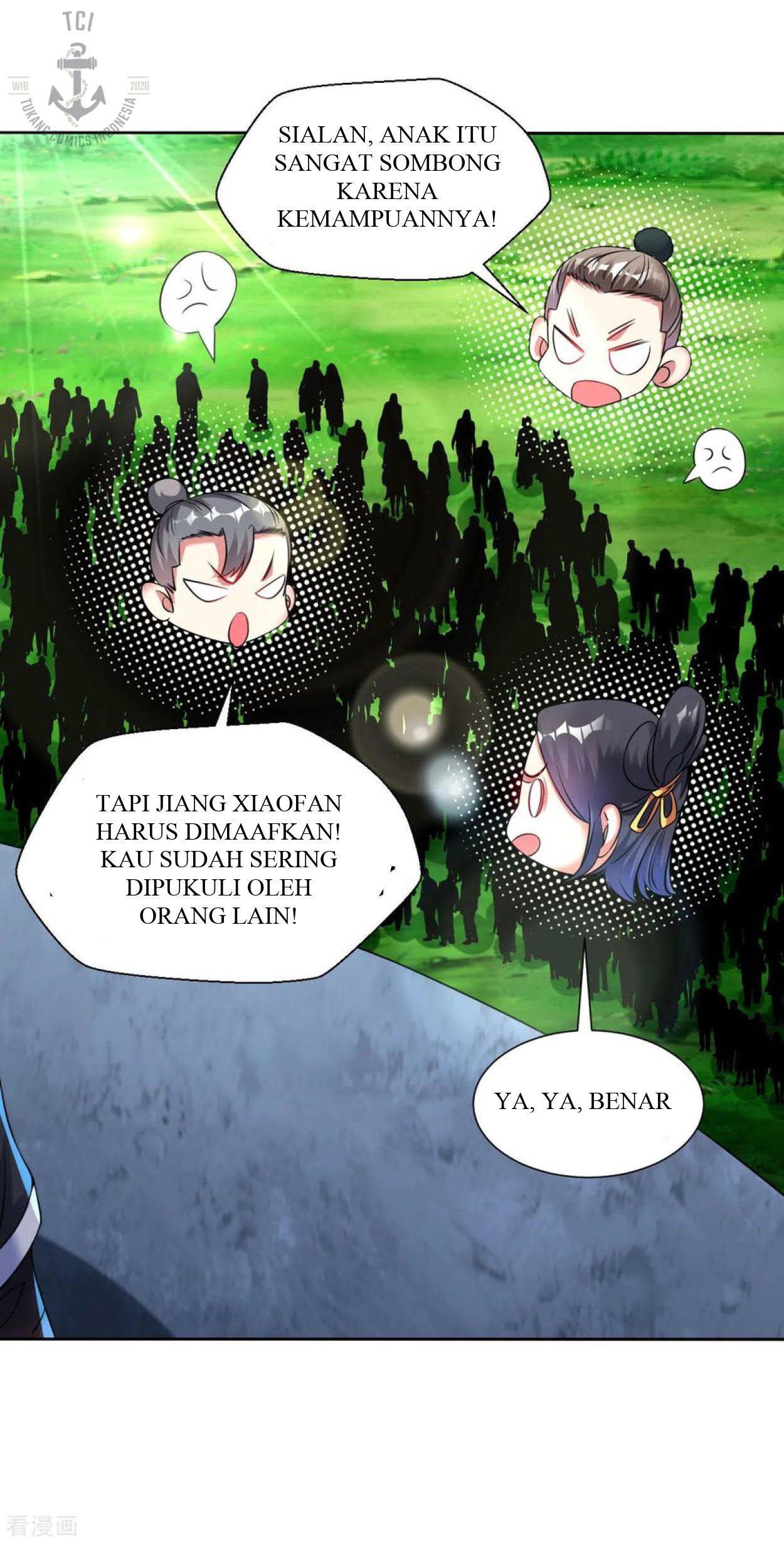 Dao Yin Chapter 108 Gambar 17
