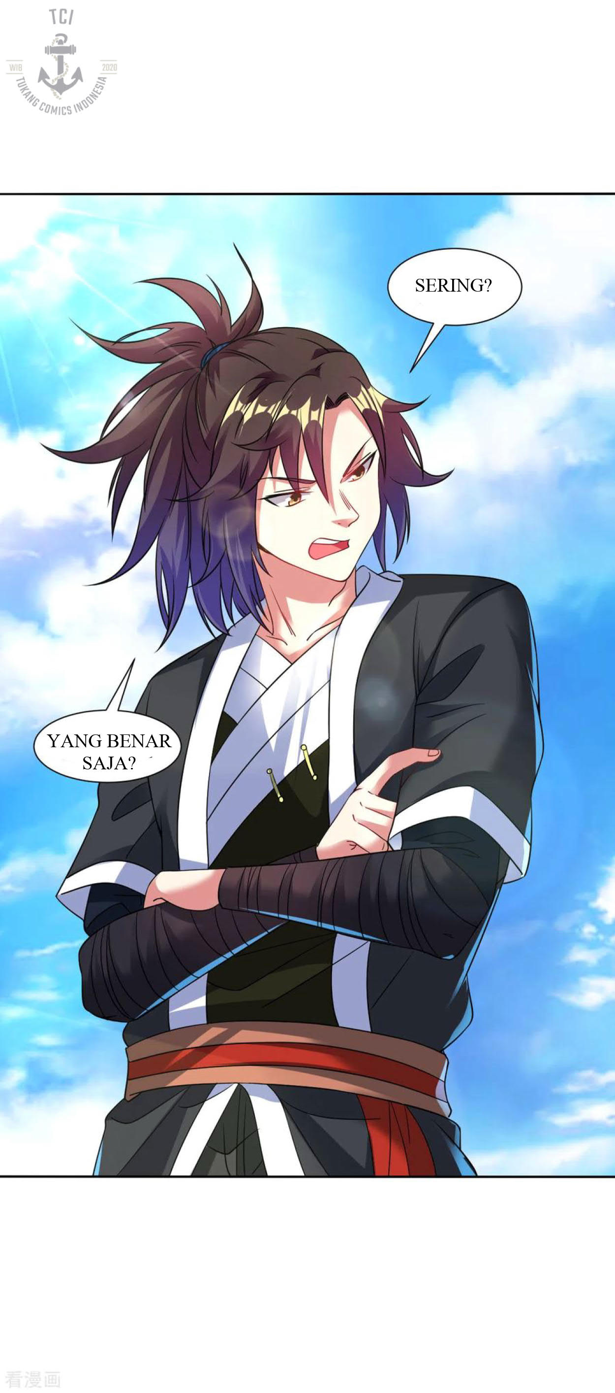 Dao Yin Chapter 108 Gambar 18