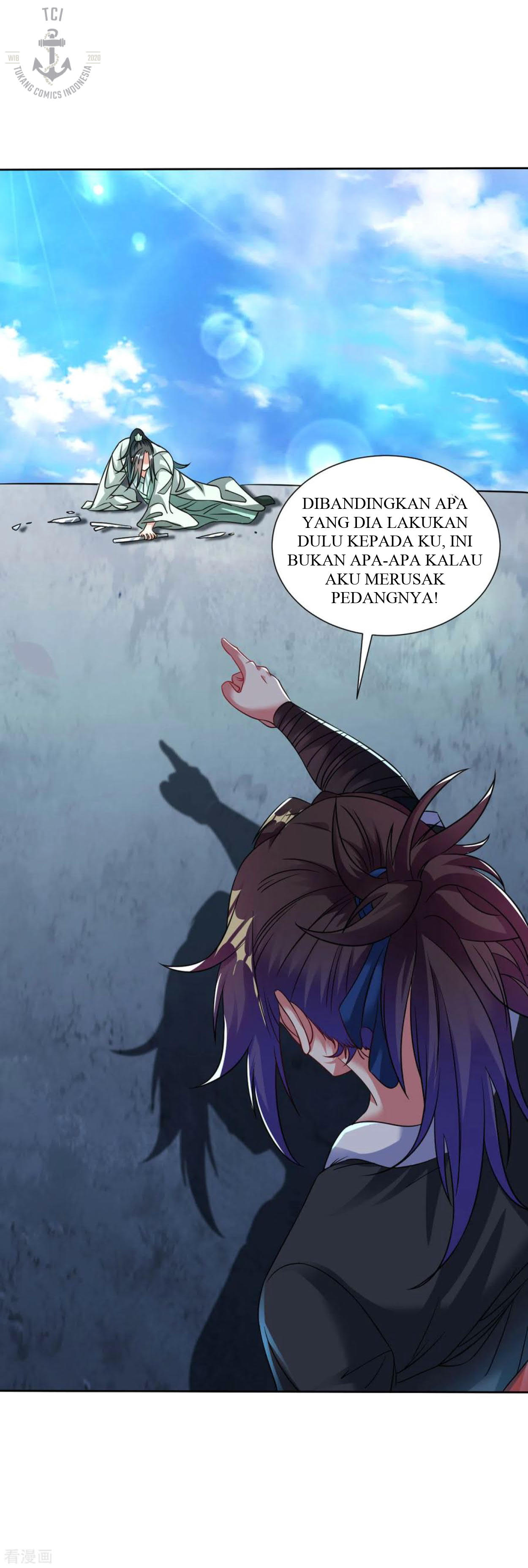Dao Yin Chapter 108 Gambar 19