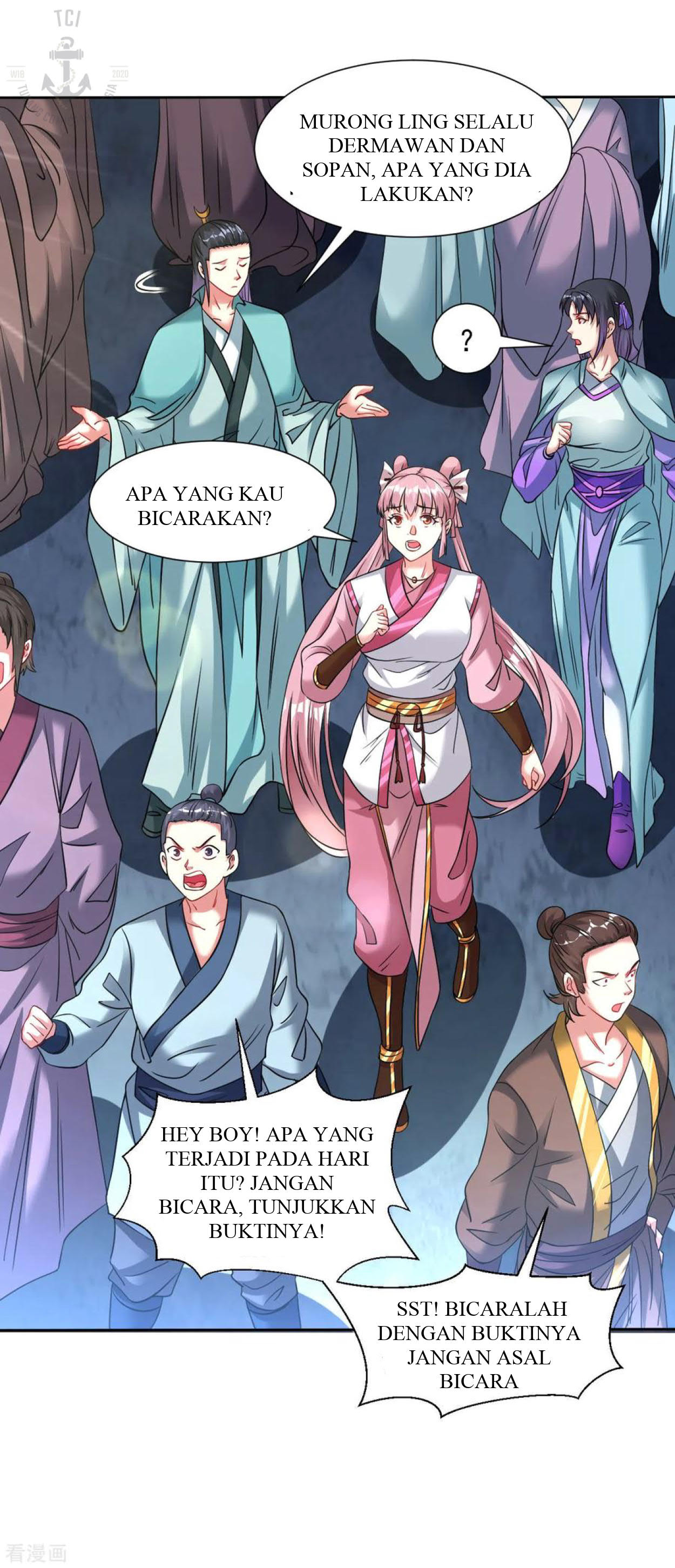 Dao Yin Chapter 109 Gambar 2