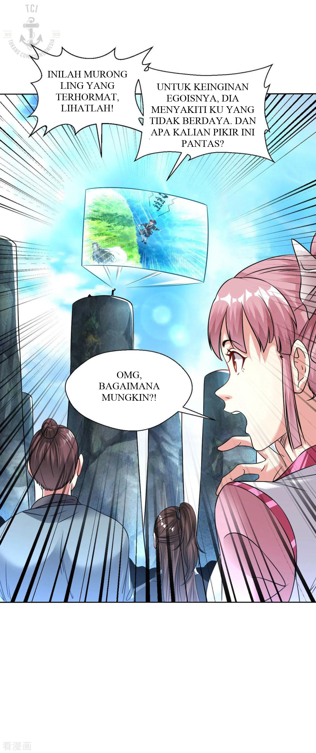 Dao Yin Chapter 109 Gambar 5