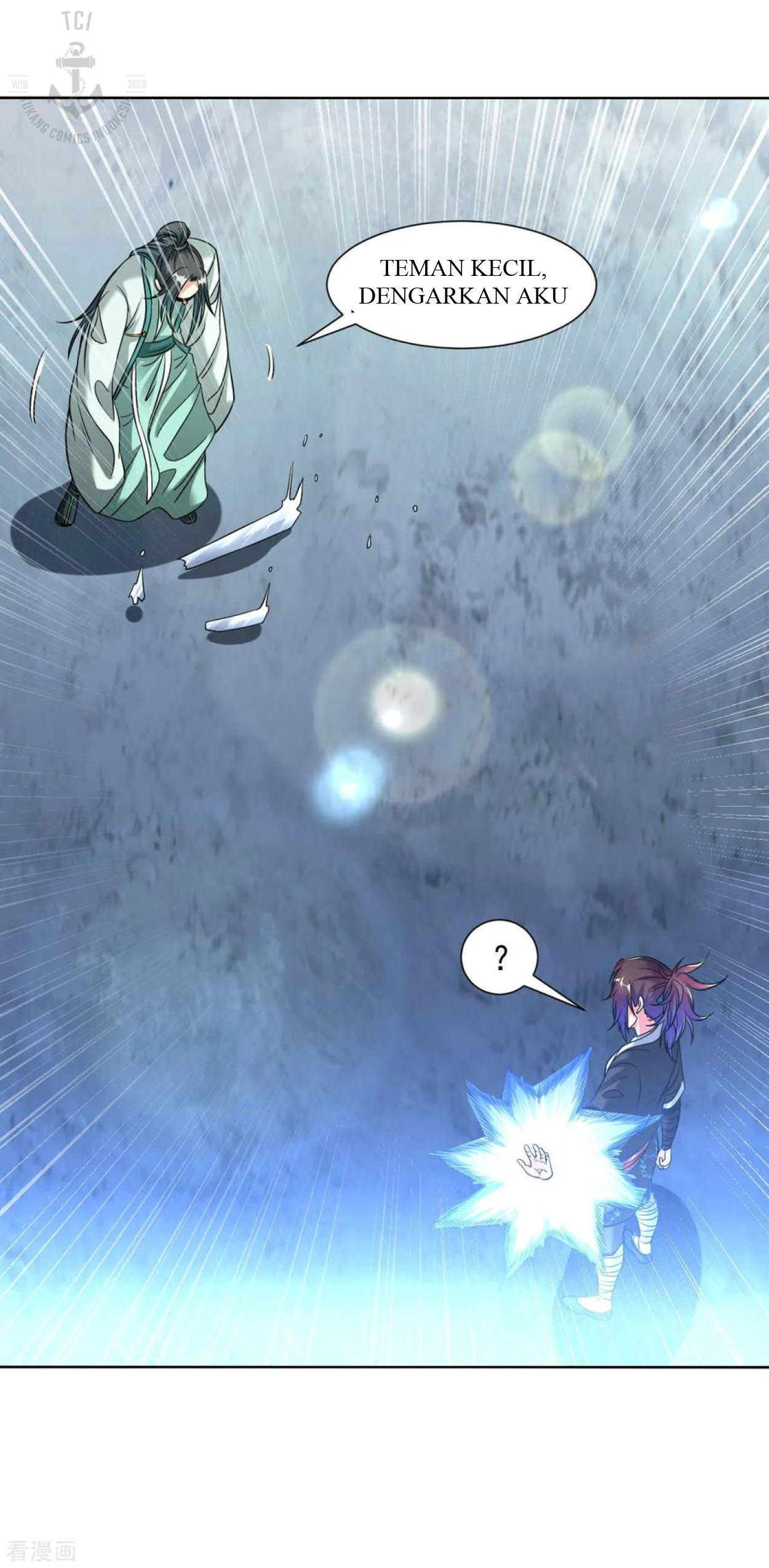 Dao Yin Chapter 109 Gambar 7