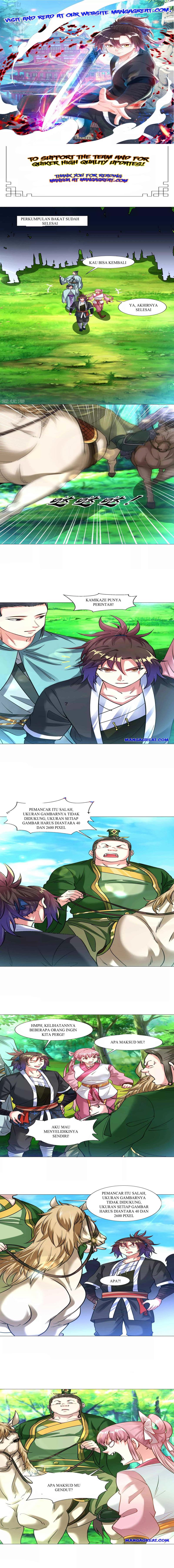Dao Yin Chapter 115 Gambar 1