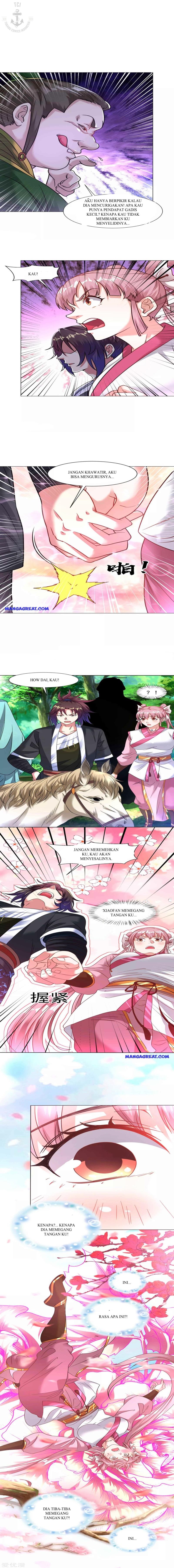 Dao Yin Chapter 115 Gambar 2