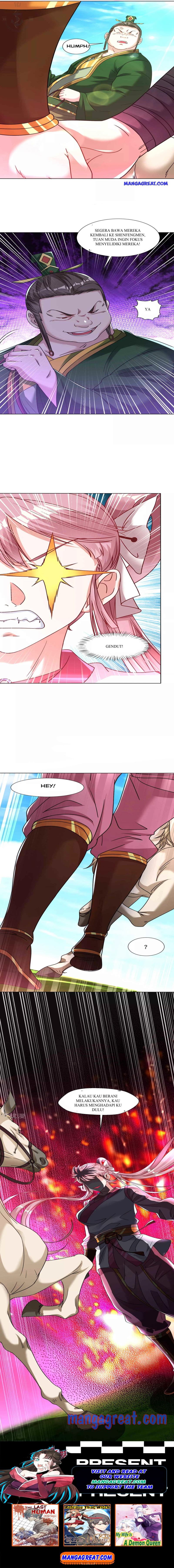 Dao Yin Chapter 115 Gambar 3