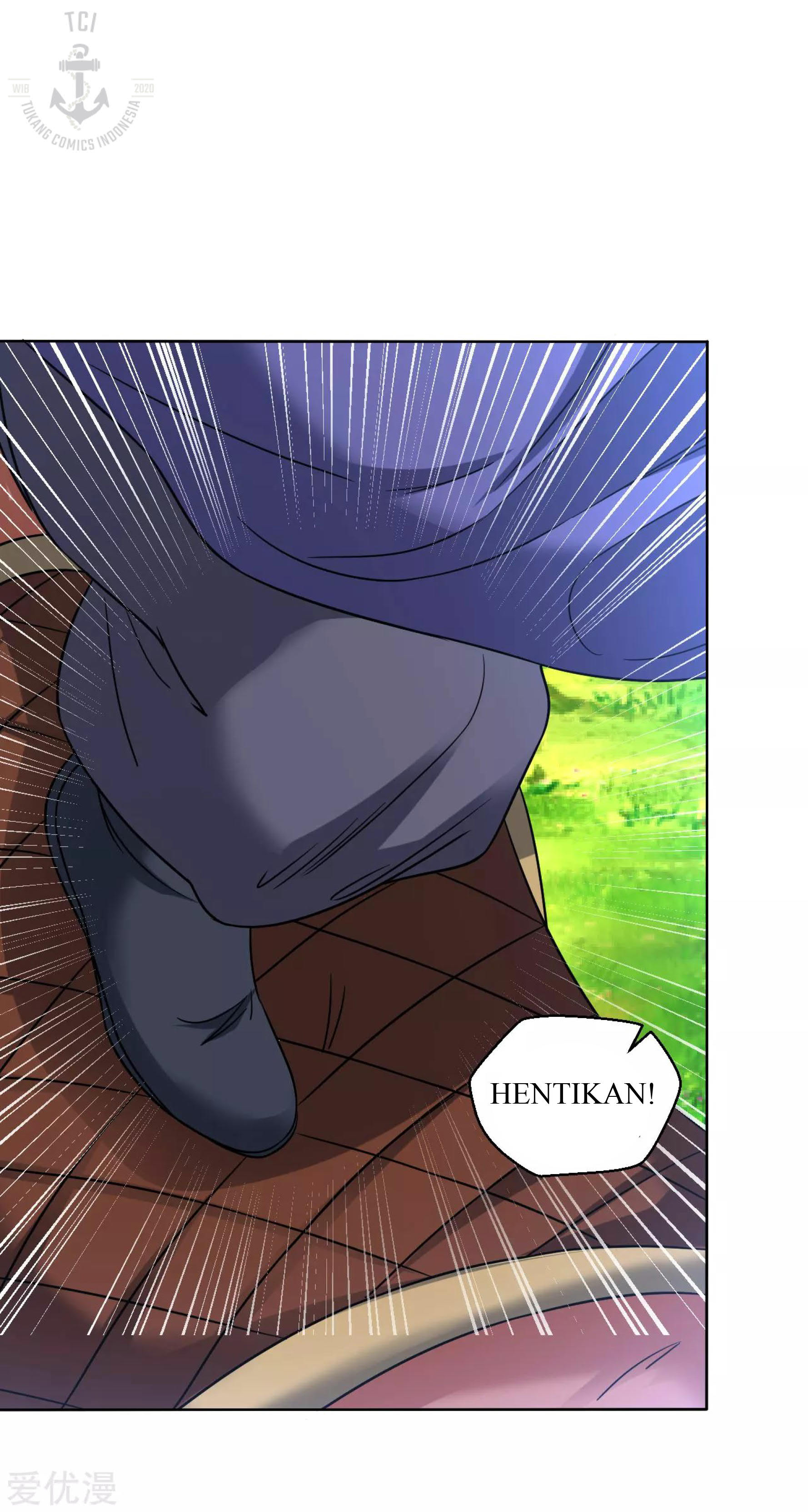 Dao Yin Chapter 117 Gambar 3