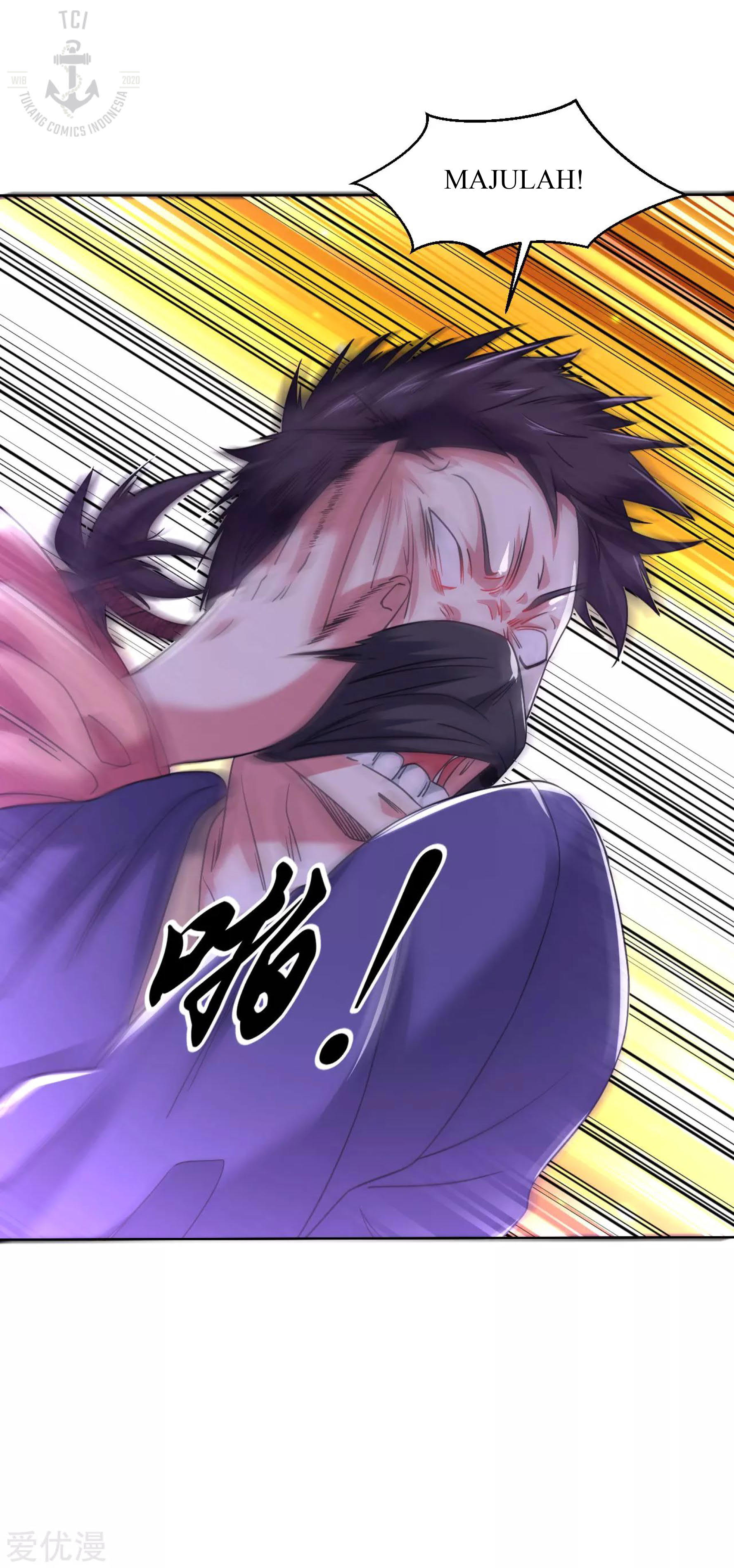 Dao Yin Chapter 117 Gambar 5
