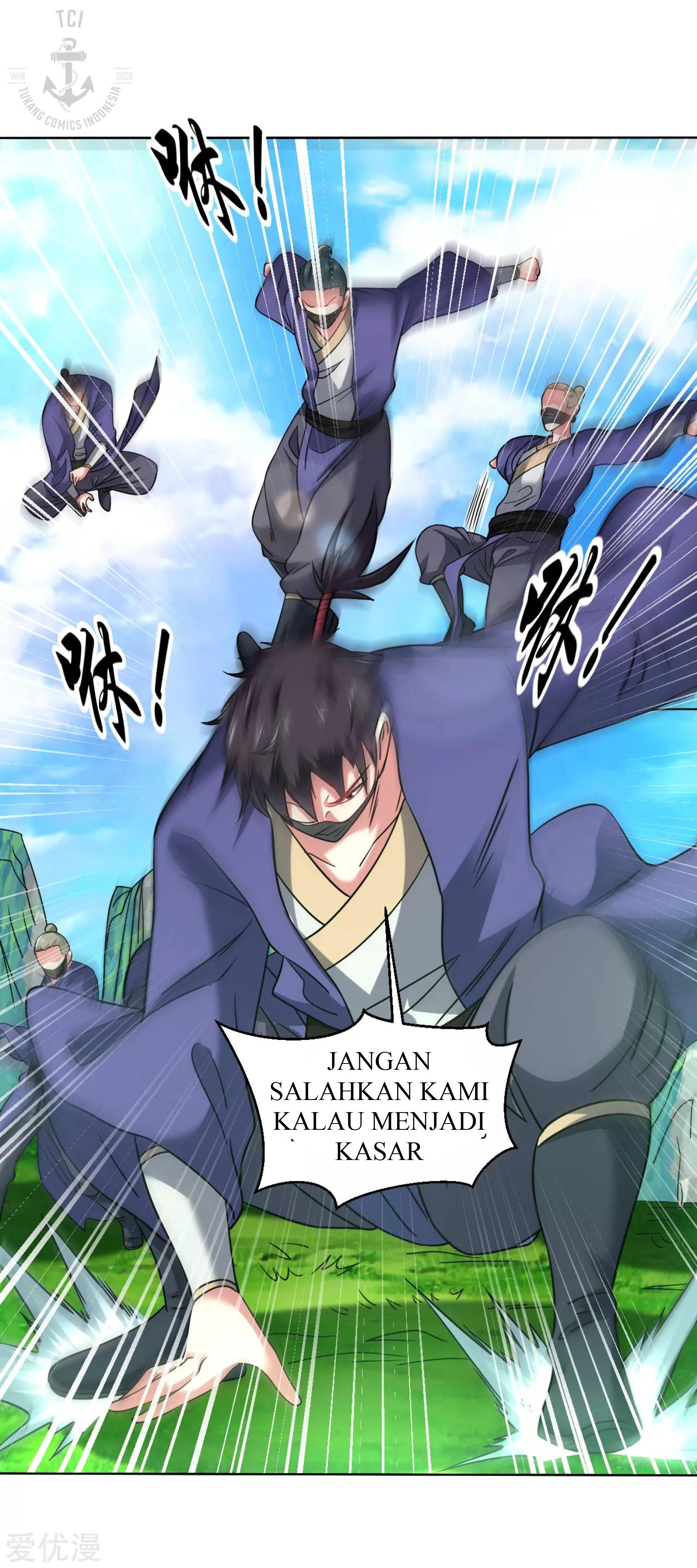 Dao Yin Chapter 117 Gambar 8