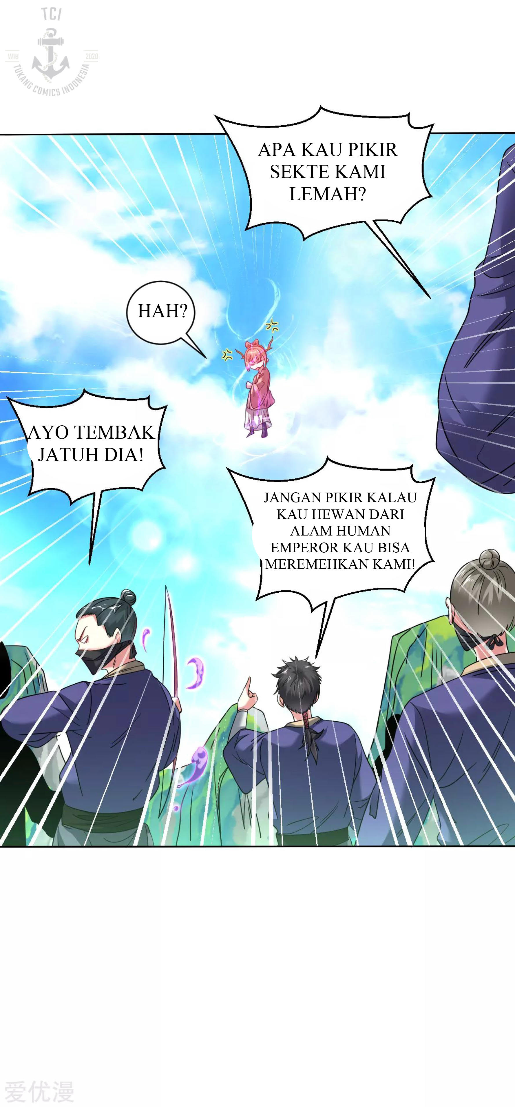 Dao Yin Chapter 117 Gambar 9