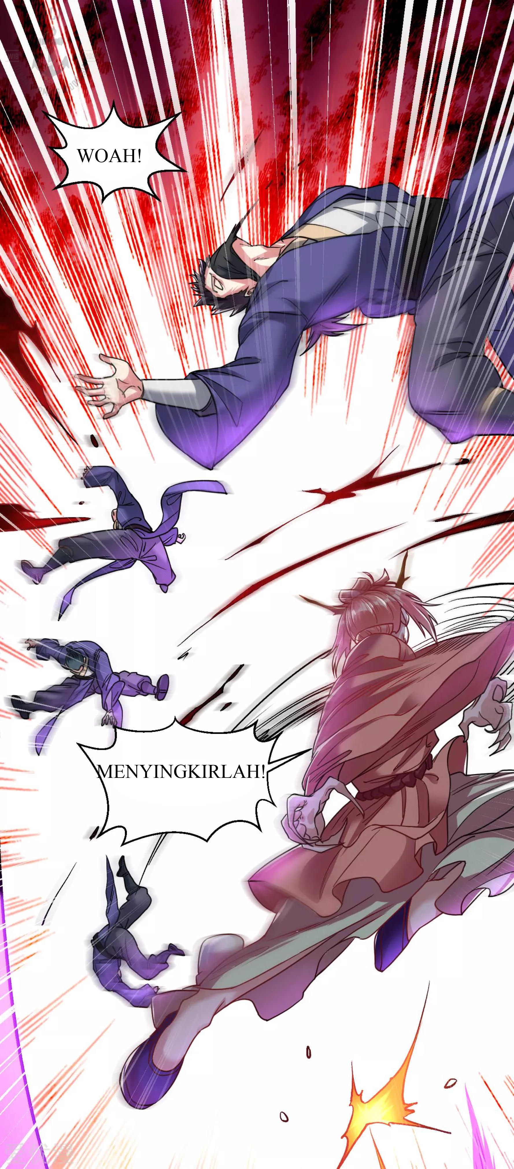 Dao Yin Chapter 117 Gambar 11