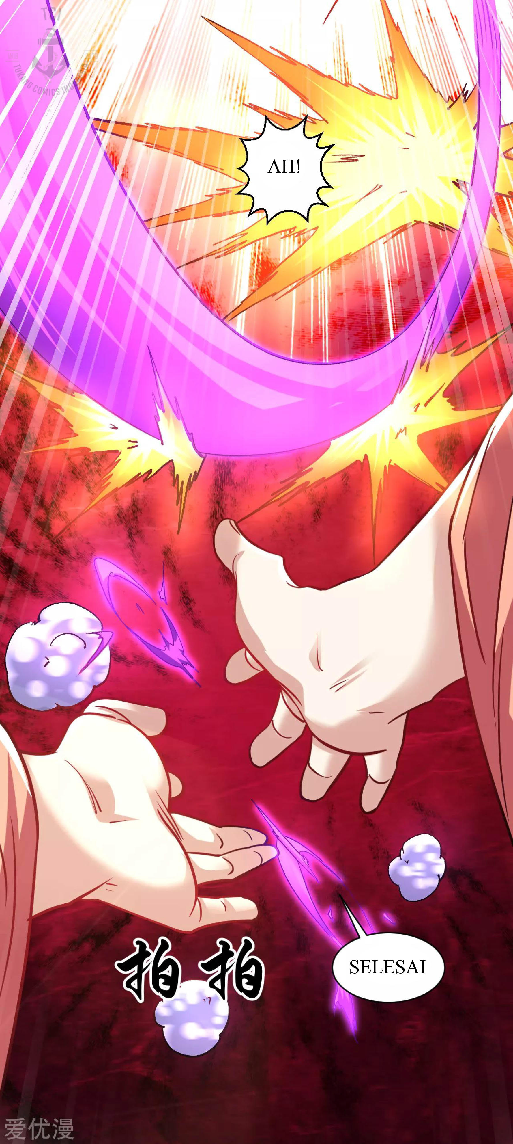 Dao Yin Chapter 117 Gambar 12