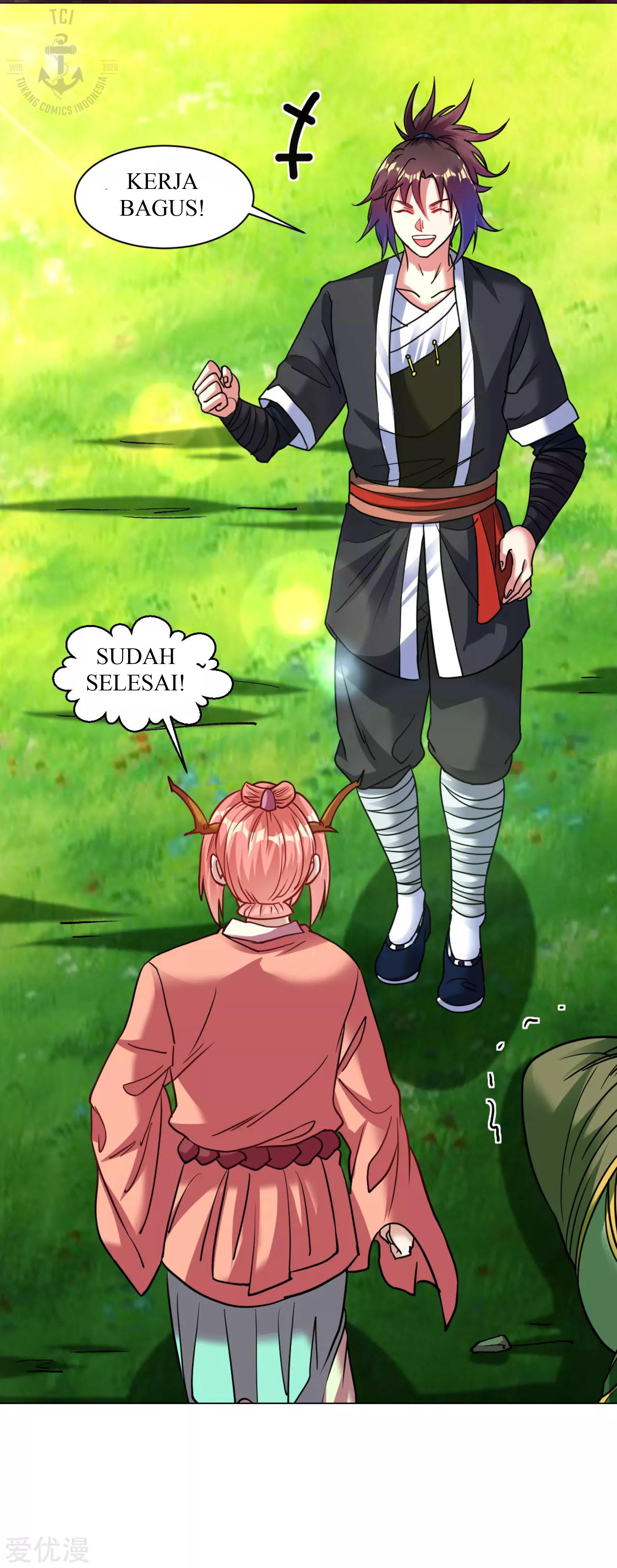 Dao Yin Chapter 117 Gambar 13