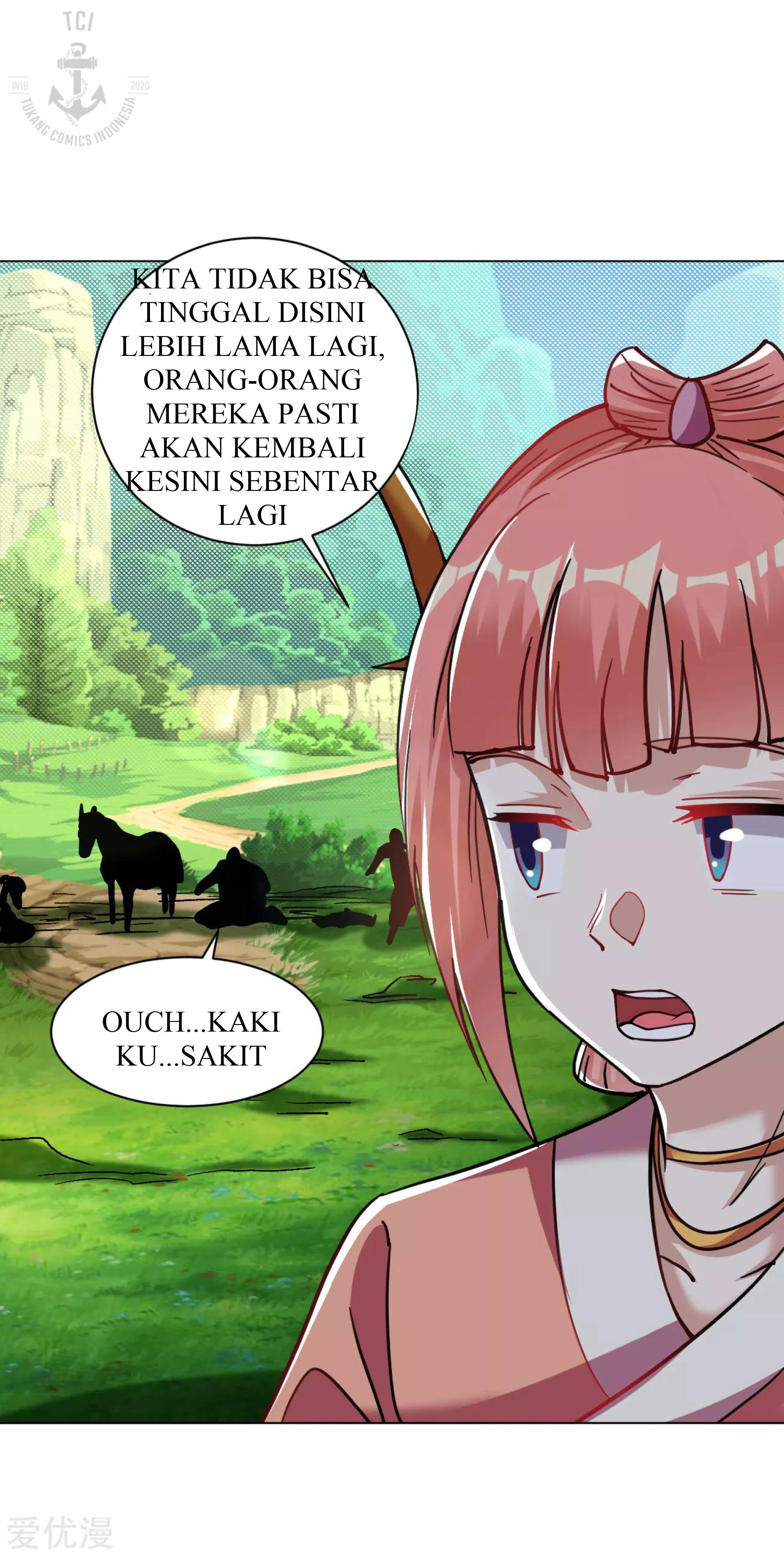 Dao Yin Chapter 117 Gambar 14