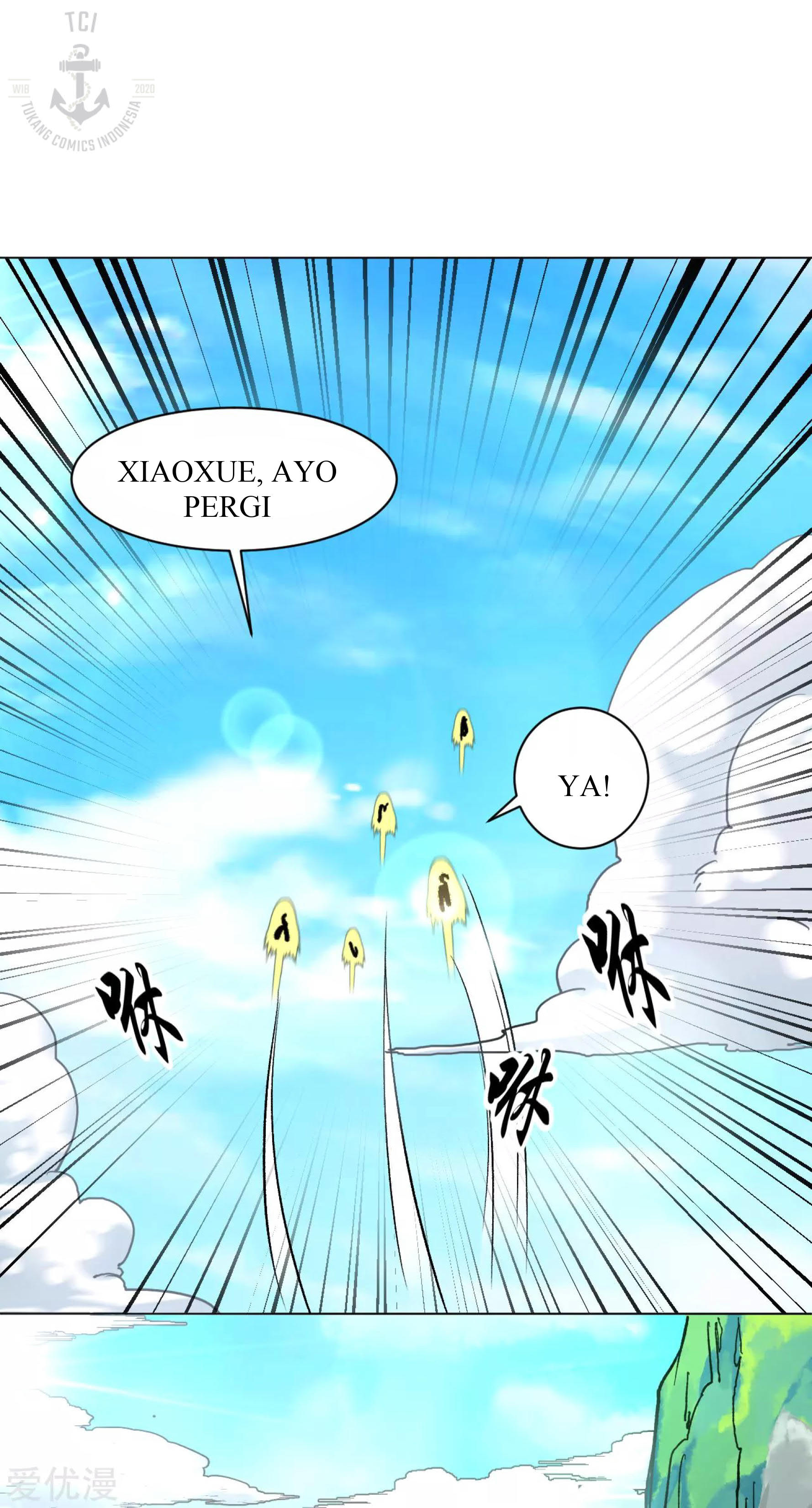 Dao Yin Chapter 117 Gambar 16