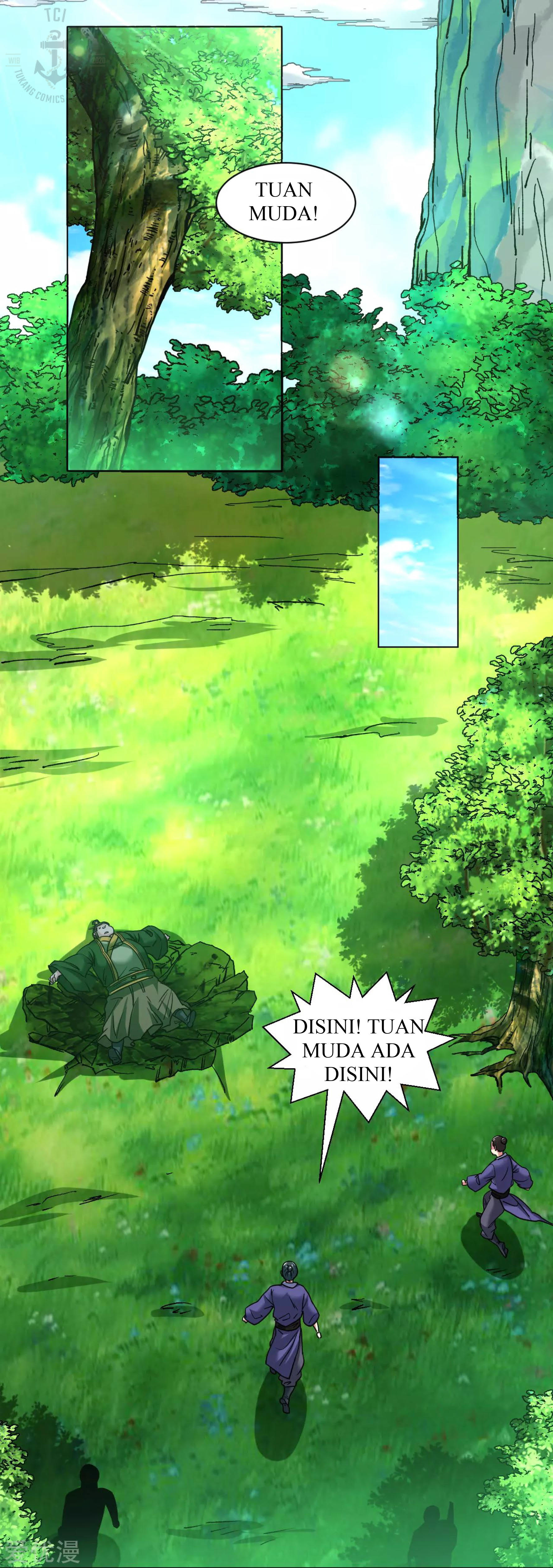 Dao Yin Chapter 117 Gambar 17
