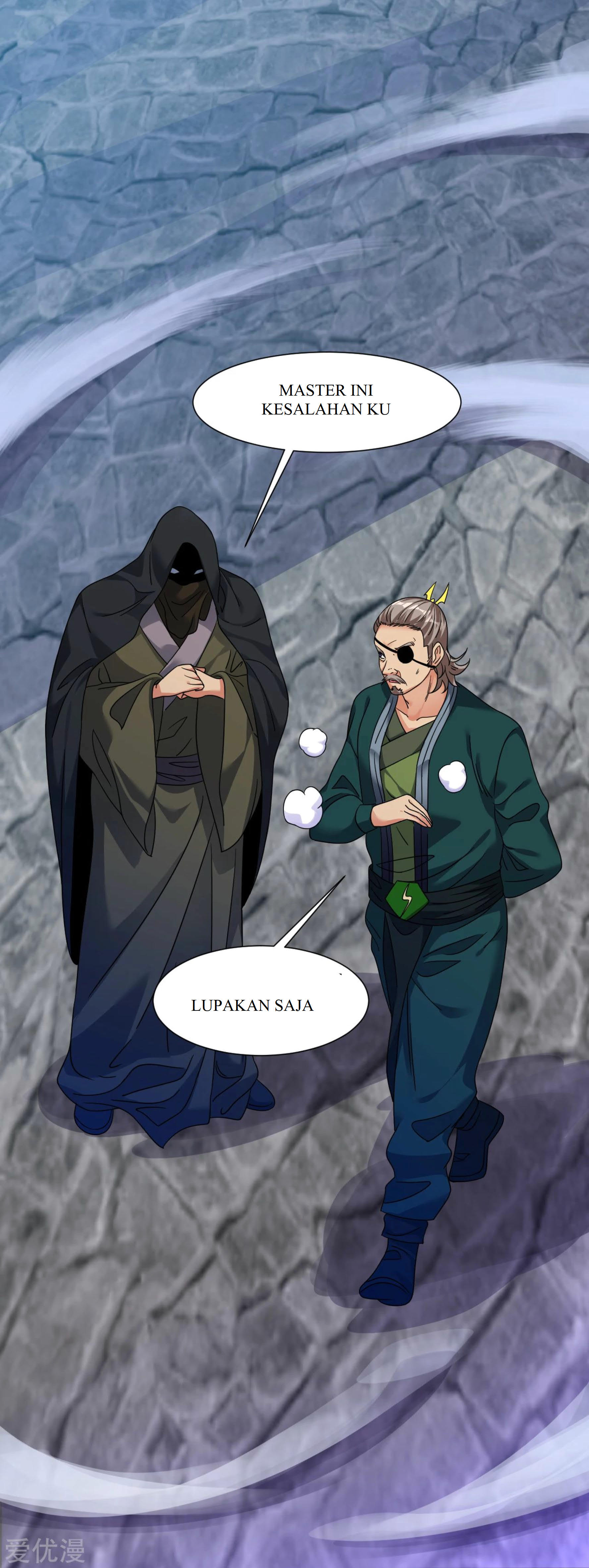 Dao Yin Chapter 127 Gambar 5