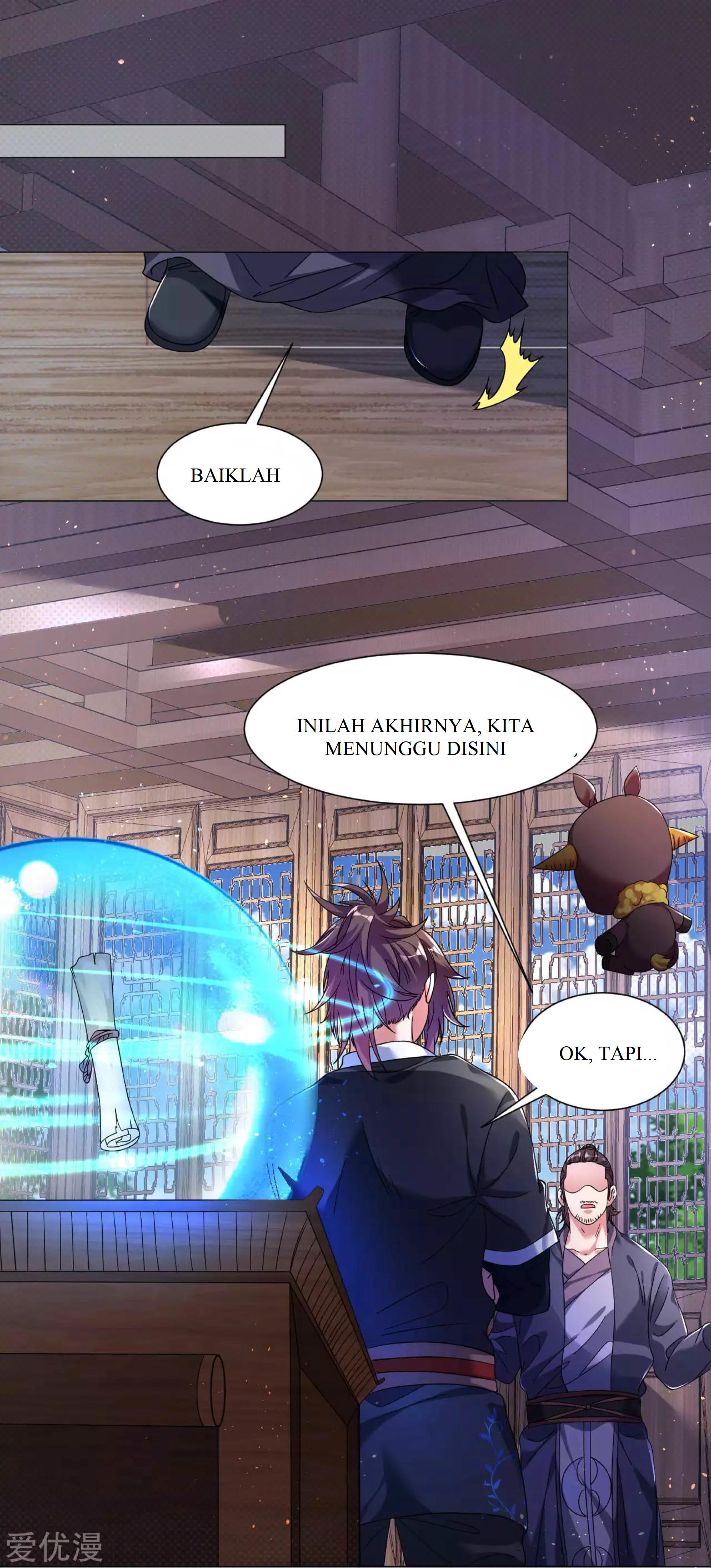Dao Yin Chapter 127 Gambar 12