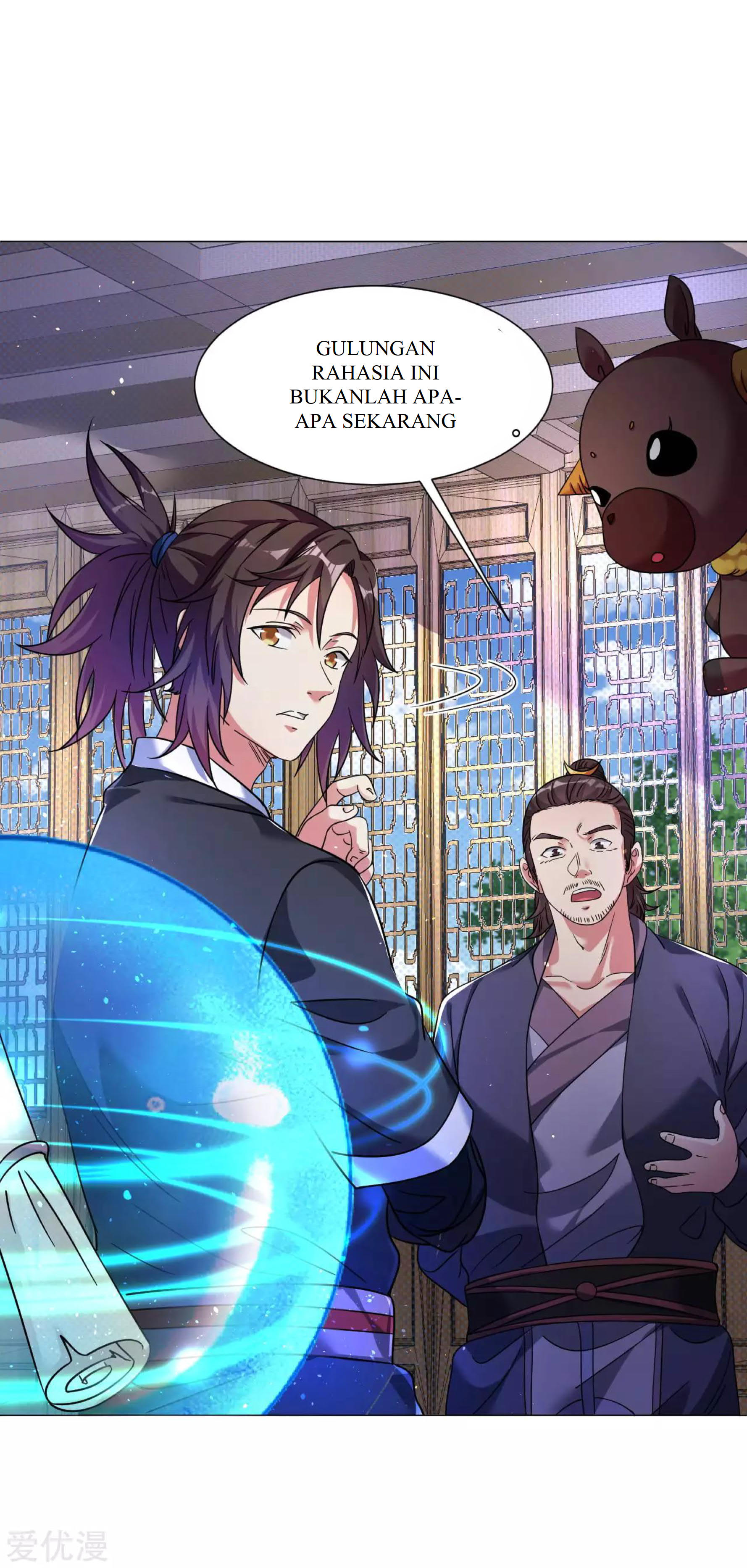 Dao Yin Chapter 127 Gambar 15