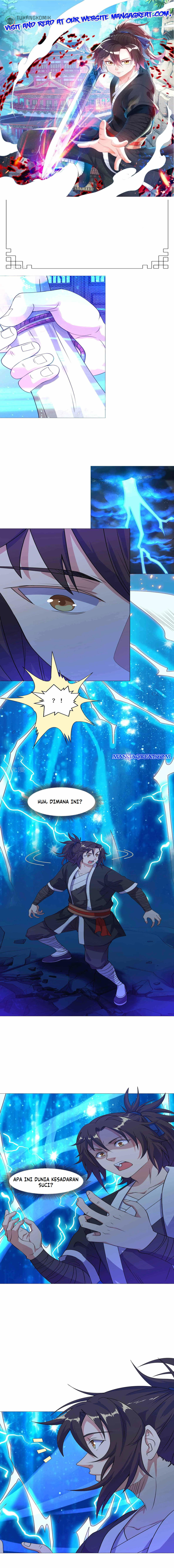 Dao Yin Chapter 128 Gambar 1