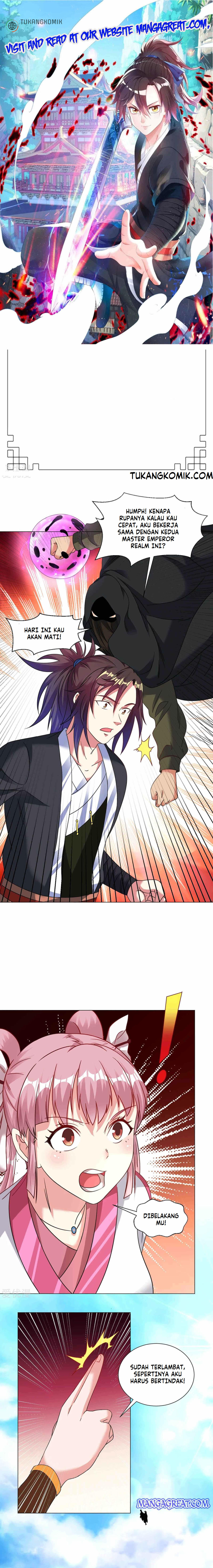 Dao Yin Chapter 132 Gambar 1