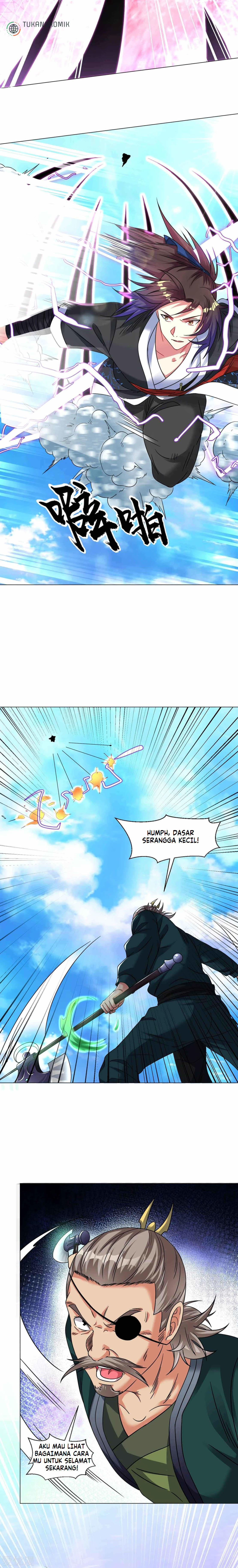 Dao Yin Chapter 132 Gambar 4