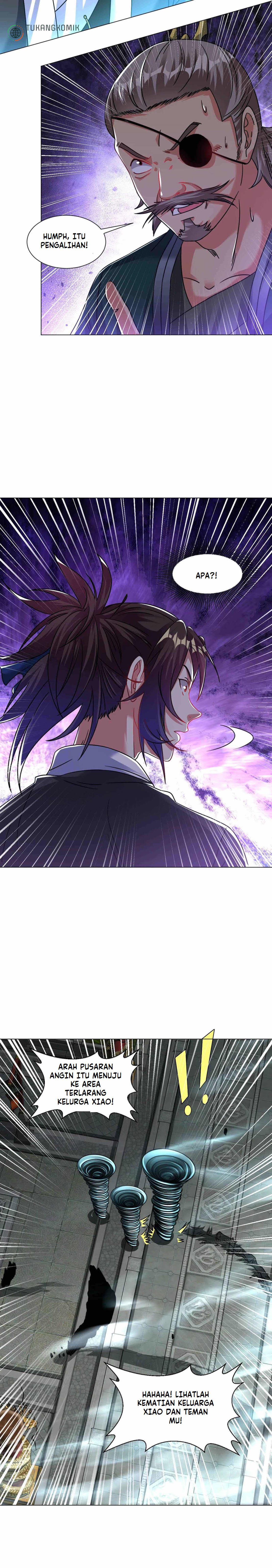 Dao Yin Chapter 133 Gambar 3