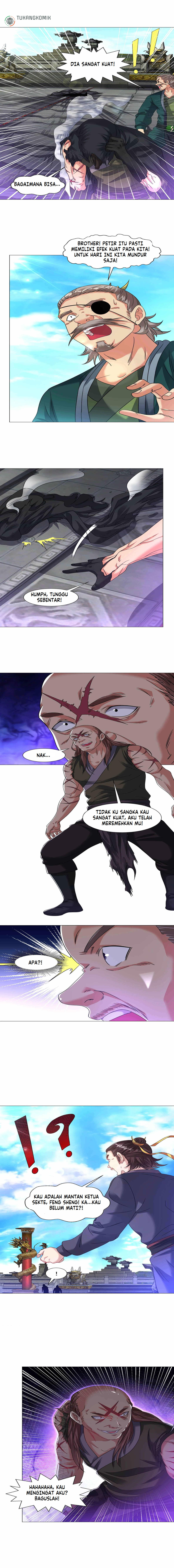 Dao Yin Chapter 134 Gambar 2