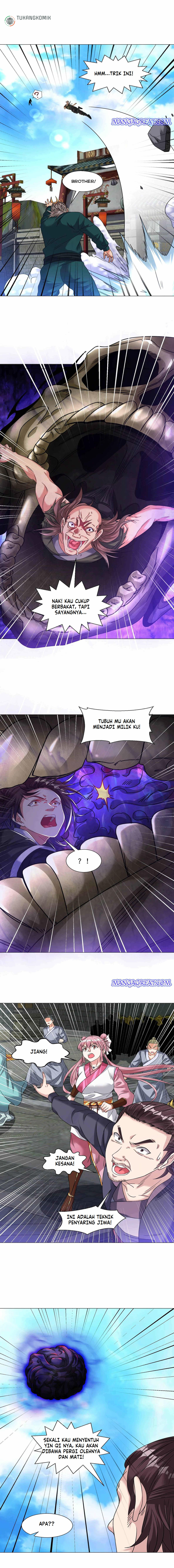 Dao Yin Chapter 134 Gambar 3