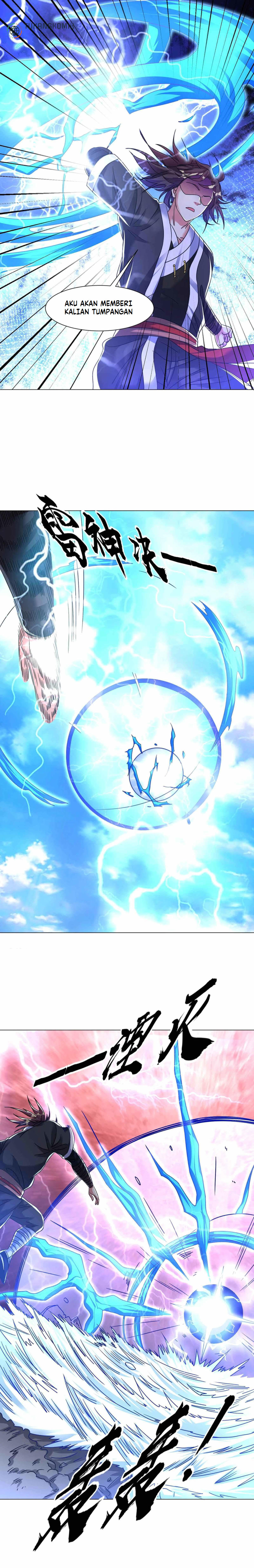 Dao Yin Chapter 135 Gambar 6