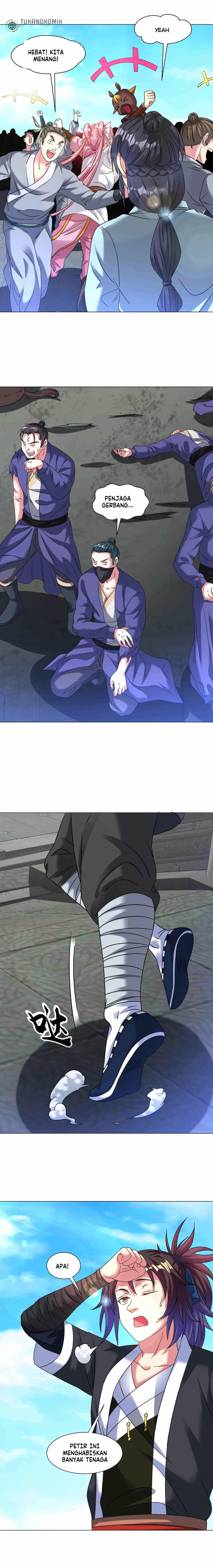 Dao Yin Chapter 136 Gambar 2