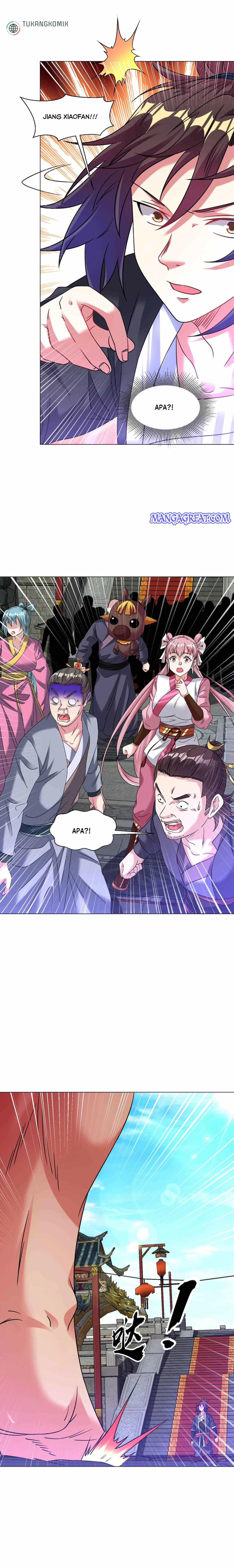 Dao Yin Chapter 136 Gambar 3