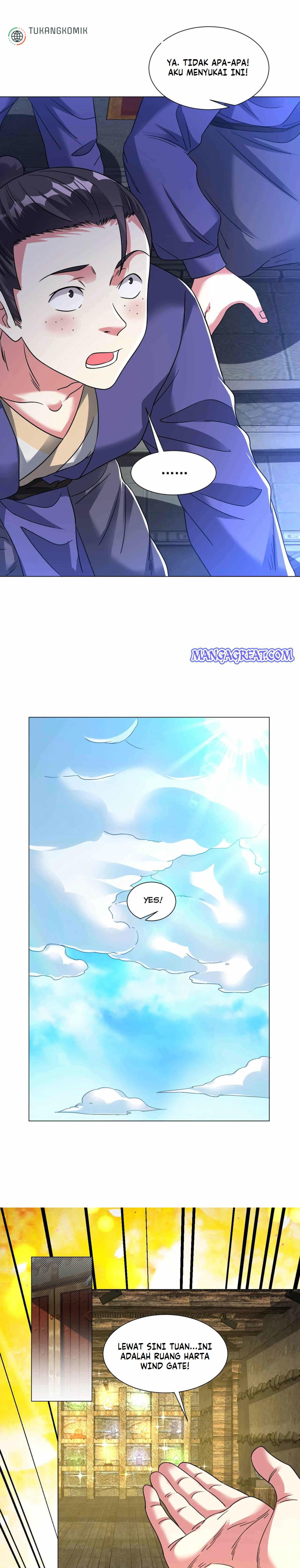 Dao Yin Chapter 138 Gambar 4