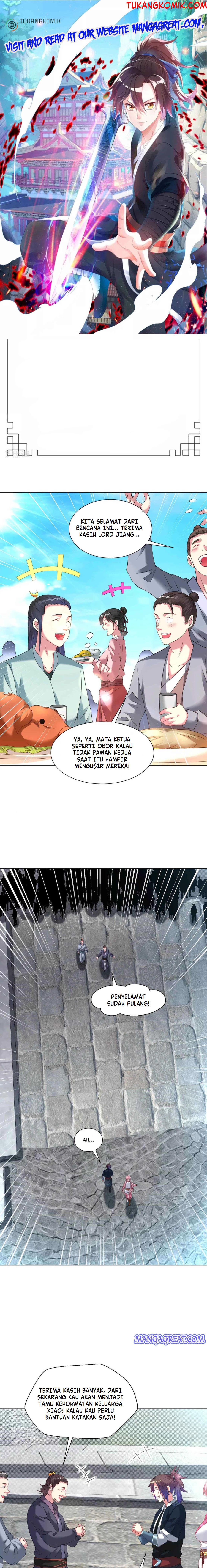 Dao Yin Chapter 141 Gambar 1