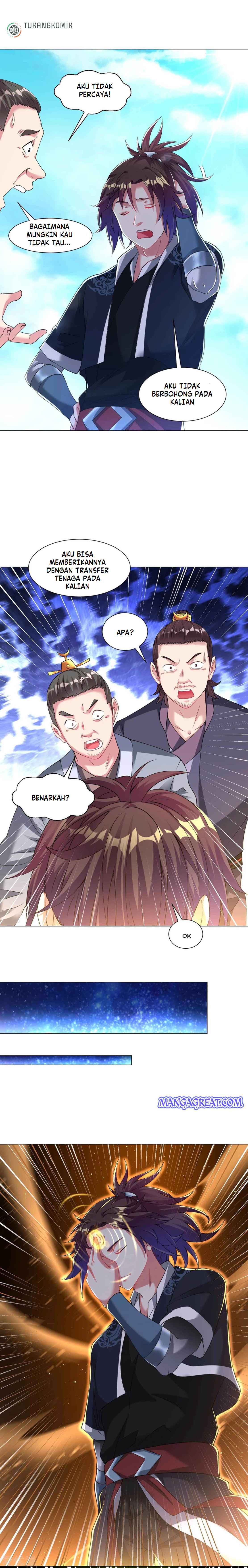 Dao Yin Chapter 141 Gambar 4