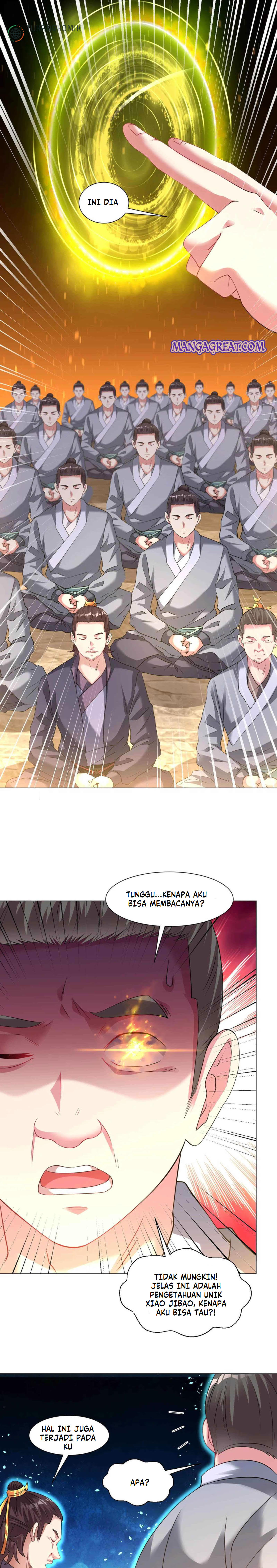 Dao Yin Chapter 141 Gambar 5