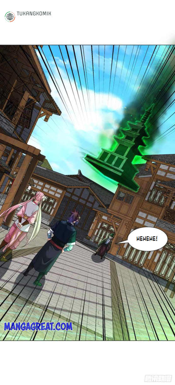 Dao Yin Chapter 143 Gambar 2