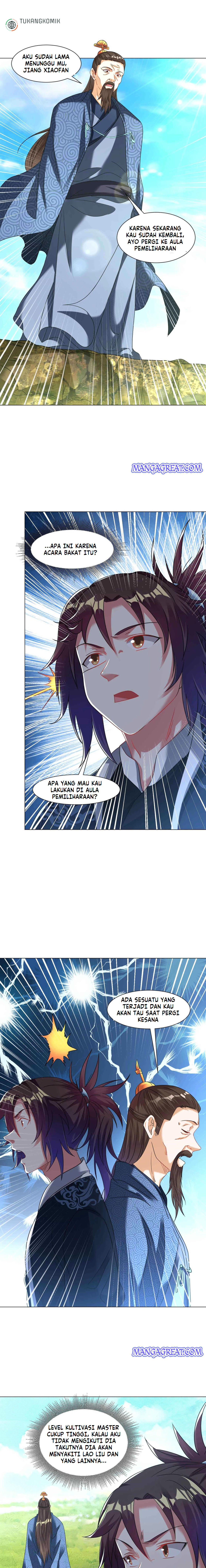 Dao Yin Chapter 145 Gambar 3