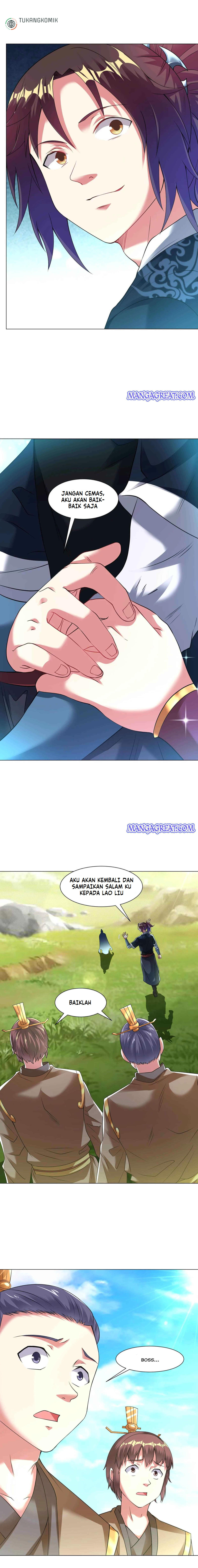 Dao Yin Chapter 145 Gambar 5