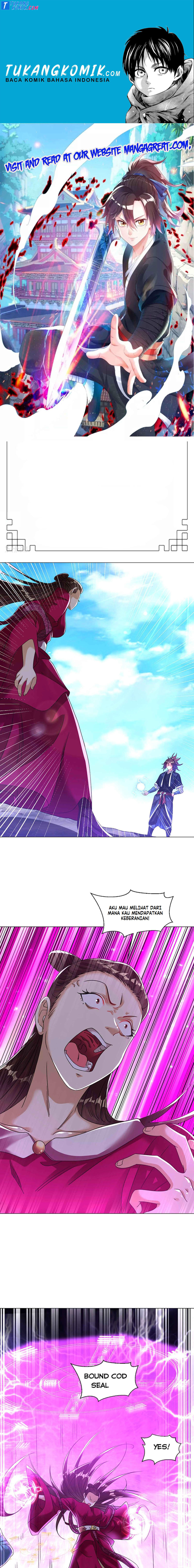 Dao Yin Chapter 152 Gambar 1
