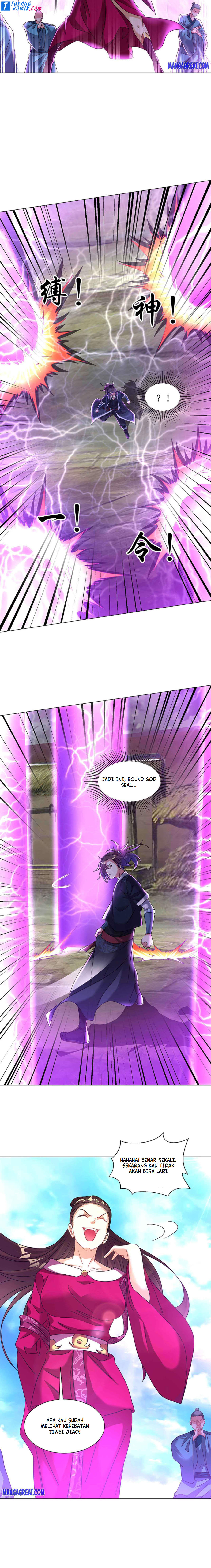 Dao Yin Chapter 152 Gambar 2