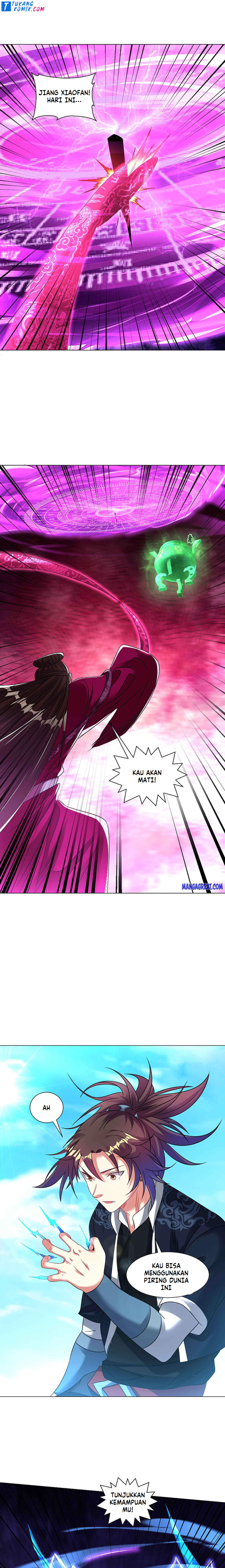Dao Yin Chapter 154 Gambar 5