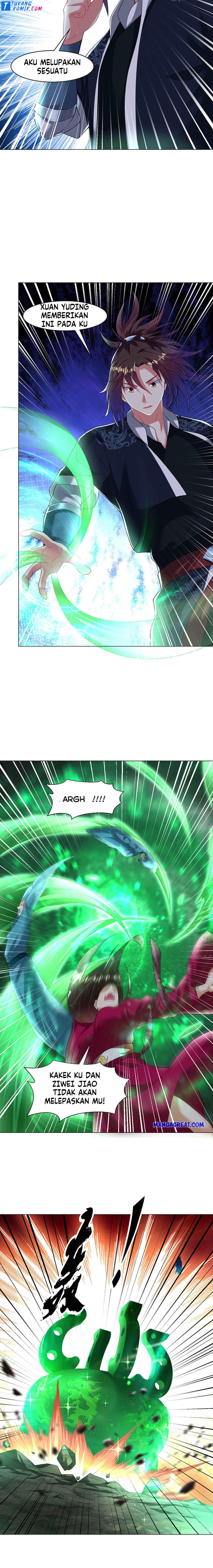 Dao Yin Chapter 155 Gambar 2
