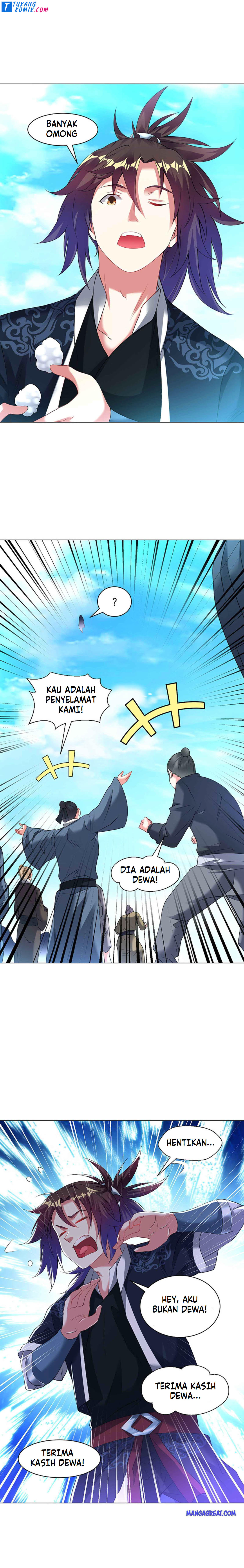 Dao Yin Chapter 155 Gambar 3