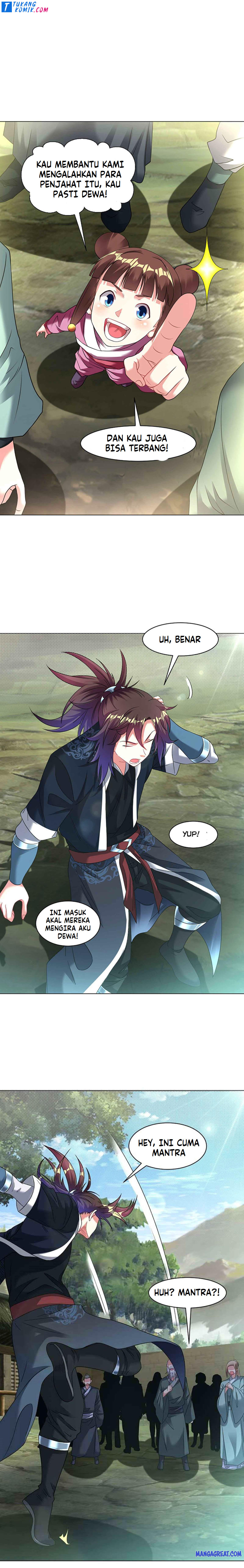 Dao Yin Chapter 155 Gambar 4
