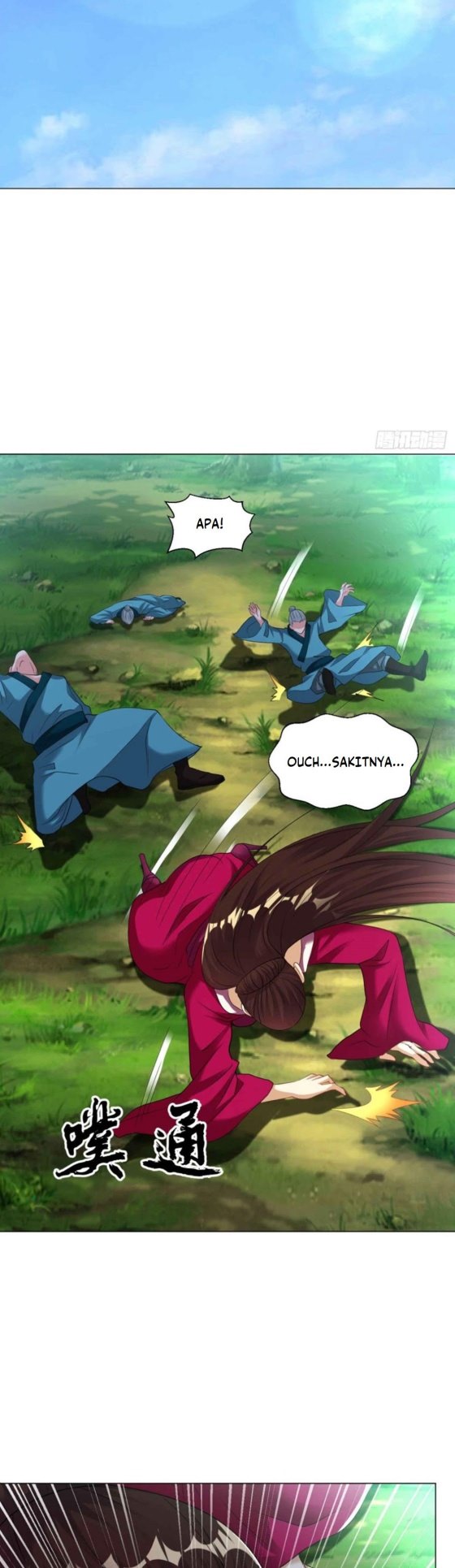 Dao Yin Chapter 156 Gambar 2