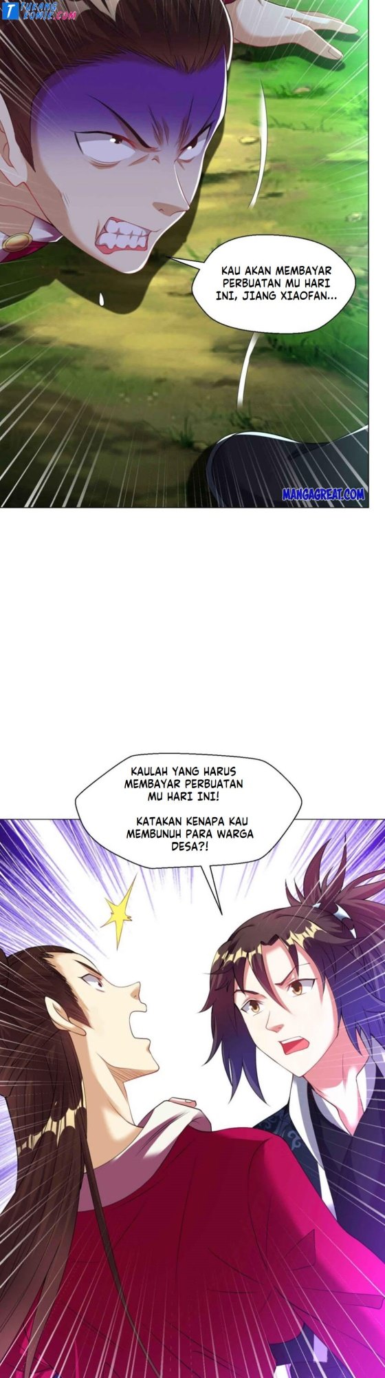 Dao Yin Chapter 156 Gambar 3