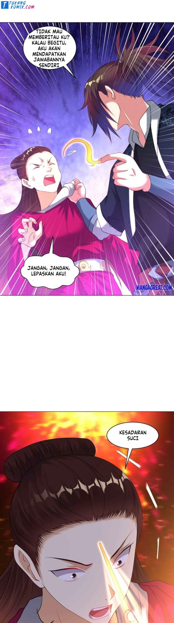 Dao Yin Chapter 156 Gambar 5