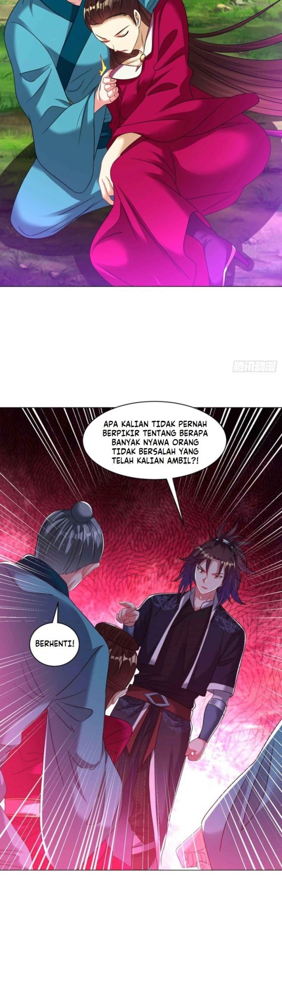 Dao Yin Chapter 156 Gambar 10